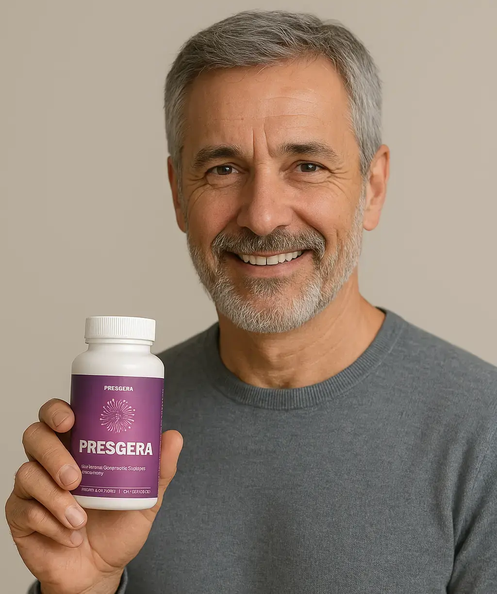 Presgera Review John